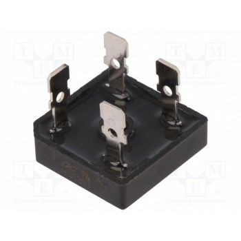 Однофазный выпрямительный мост DC COMPONENTS MBR251