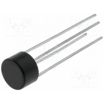 Однофазный выпрямительный мост DC COMPONENTS W10M