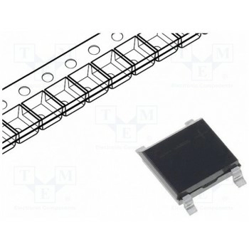 Однофазный выпрямительный мост DIOTEC SEMICONDUCTOR ABS2-DIO