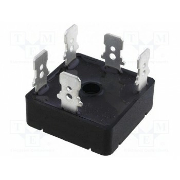 Трехфазный диодный мост DIOTEC SEMICONDUCTOR DB25-06-DIO