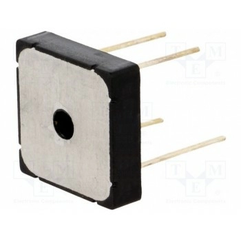 Однофазный выпрямительный мост DIOTEC SEMICONDUCTOR KBPC1502WP-DIO