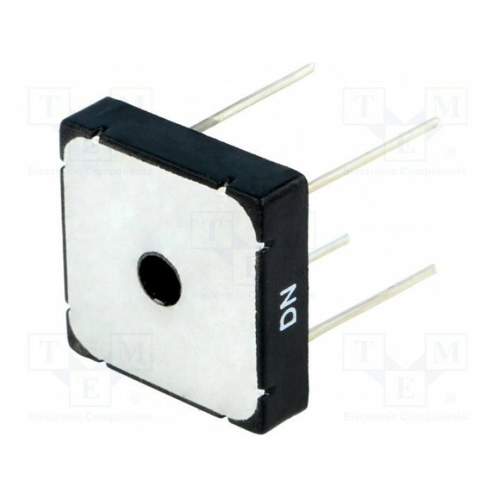 Однофазный выпрямительный мост DIOTEC SEMICONDUCTOR KBPC3504WP (KBPC3504WP-DIO)