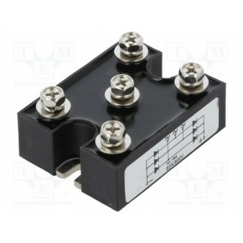 Трехфазный диодный мост NTE Electronics NTE5335