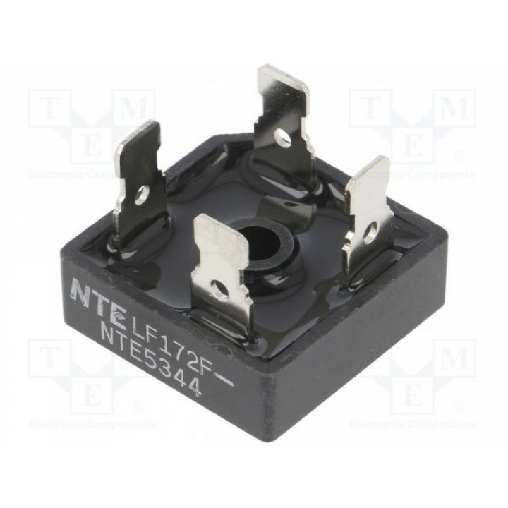 Однофазный выпрямительный мост NTE Electronics NTE5344 (NTE5344)