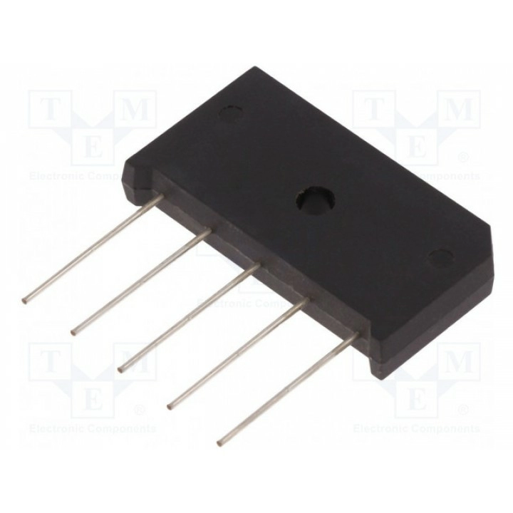 Трехфазный диодный мост SEMIKRON DBI 25-22 P (DBI25-22P)