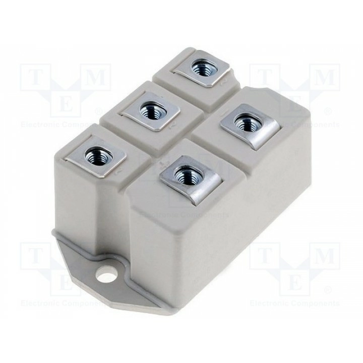 Трехфазный диодный мост SEMIKRON SKD 8216 (SKD82-16)
