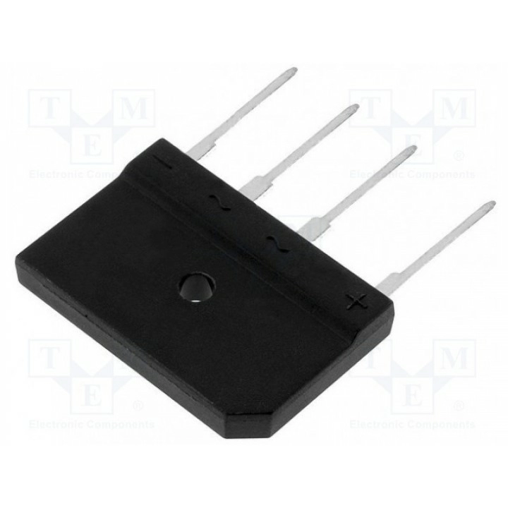 Однофазный выпрямительный мост SIRECTIFIER GBJ1012 (GBJ1012-SIR)