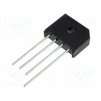 Однофазный выпрямительный мост YANGJIE TECHNOLOGY KBU802-YAN