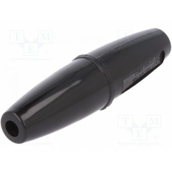 Гнездо BULGIN FX0180-BK