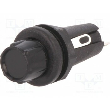 Гнездо BULGIN FX0296-1