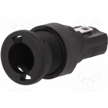 Гнездо BULGIN FX0357