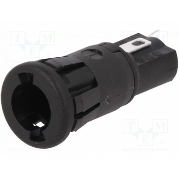 Гнездо BULGIN FX0367-1