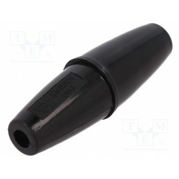 Гнездо BULGIN FX0380-BK