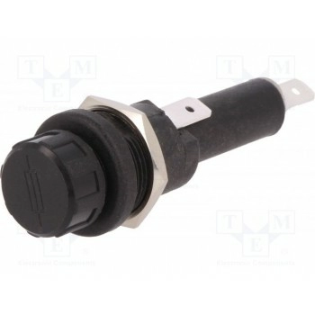 Гнездо BULGIN FX0415
