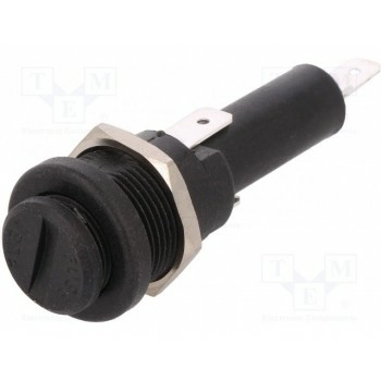 Гнездо BULGIN FX0415-S