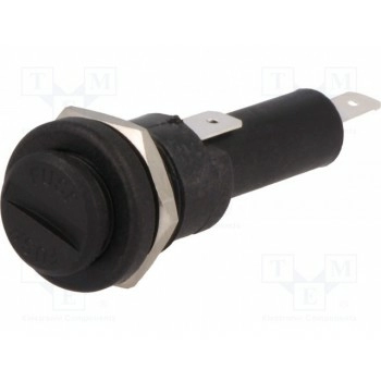Гнездо BULGIN FX0416-S