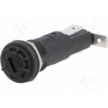 Гнездо BULGIN FX0419