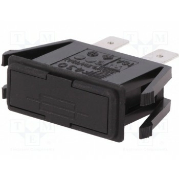 Гнездо BULGIN FX0430-63