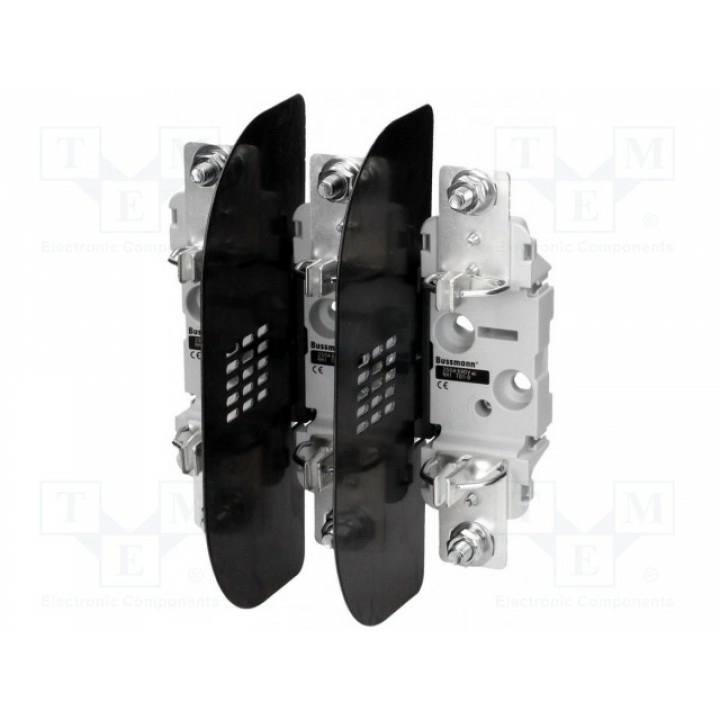 Гнездо предохранители NH BUSSMANN TD1-D (TD1-D)