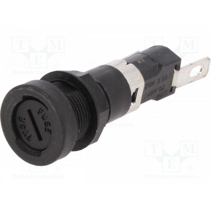 Гнездо LITTELFUSE 03450631H (03450631H)