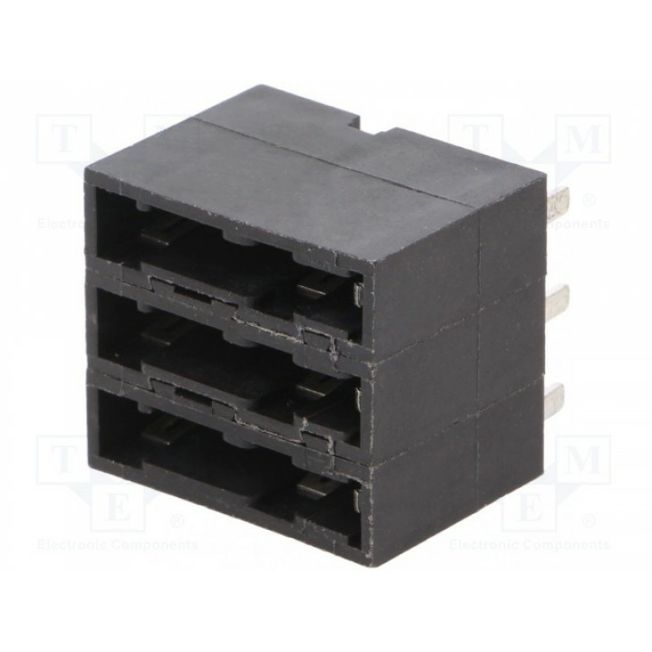Гнездо Монтаж PCB LITTELFUSE 04820003ZXB (04820003ZXB)