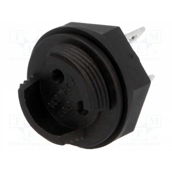 Гнездо миниатюрные предохранители LITTELFUSE 57000000001 (57000000001)