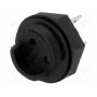 Гнездо миниатюрные предохранители LITTELFUSE 57000000001 (57000000001)