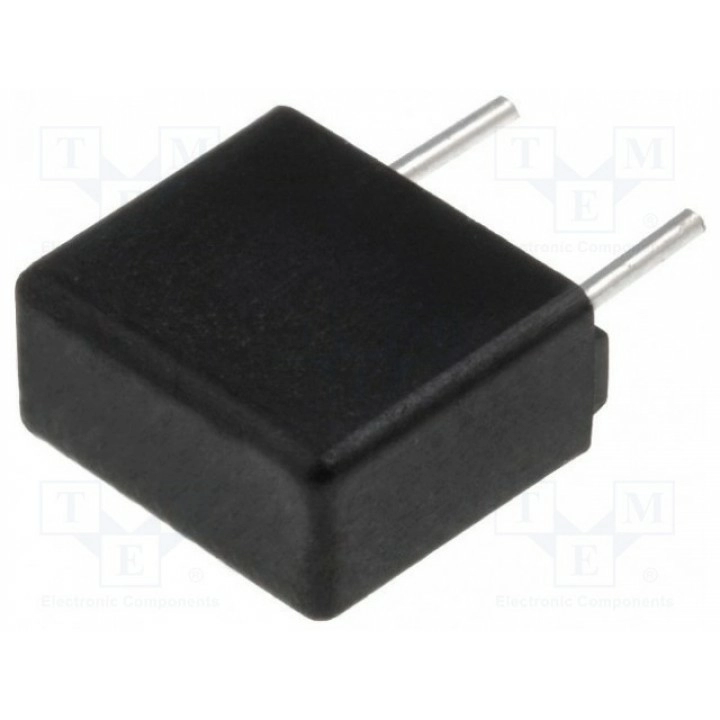 Предохранитель плавкая вставка BEL FUSE 0697-2500-01 (RFTQ-2.5A)