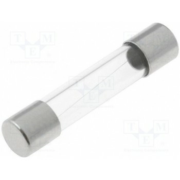 Предохранитель плавкая вставка ESKA ZGS-0.63A