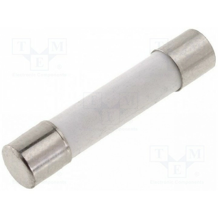 Предохранитель плавкая вставка ESKA 632.121 (ZGSS-2.5A)