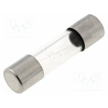 Предохранитель плавкая вставка LITTELFUSE 021812.5MXP