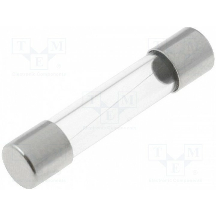 Предохранитель плавкая вставка LITTELFUSE 0313.187MXP (0313.187MXP)