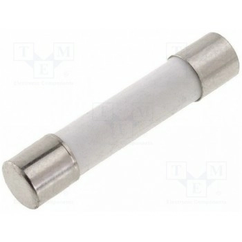 Предохранитель плавкая вставка SIBA ZGSSH-0.5A