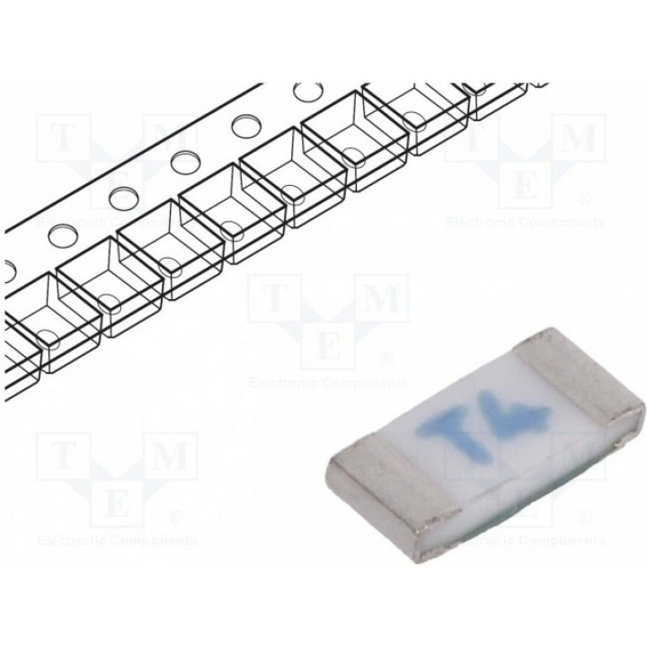 Предохранитель плавкая вставка медленный BEL FUSE 0685T4000-01 (C1T-4)
