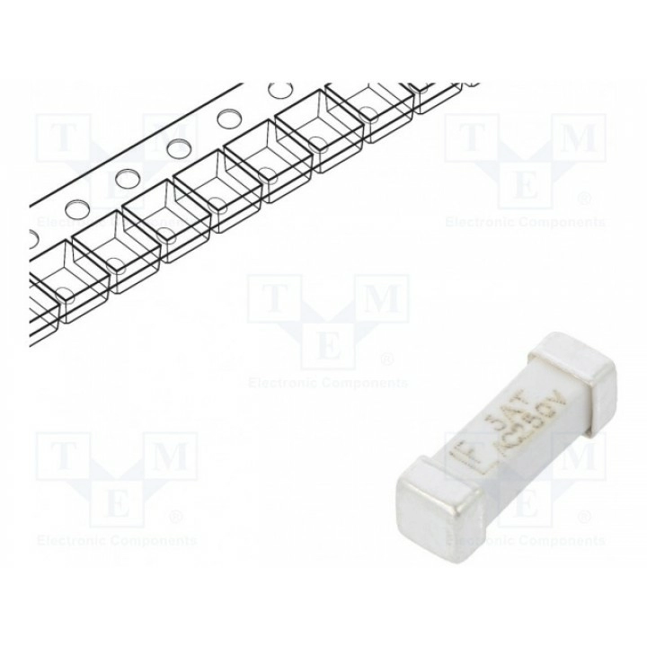 Предохранитель плавкая вставка медленный LITTELFUSE 0443003.DR (0443003.DR)