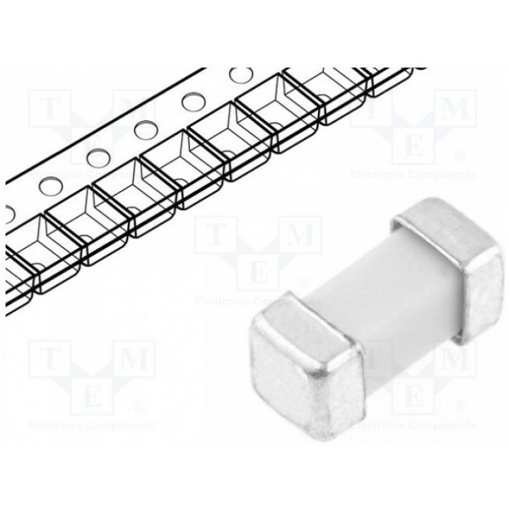 Предохранитель плавкая вставка LITTELFUSE 0451.800MRL (0451.800MRL)