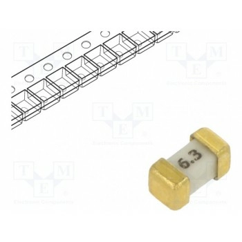 Предохранитель плавкая вставка быстрый LITTELFUSE 045806.3DR