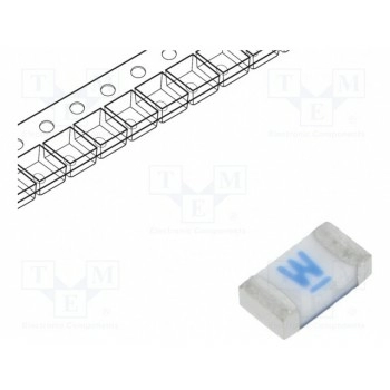 Предохранитель плавкая вставка LITTELFUSE 0469007.WR