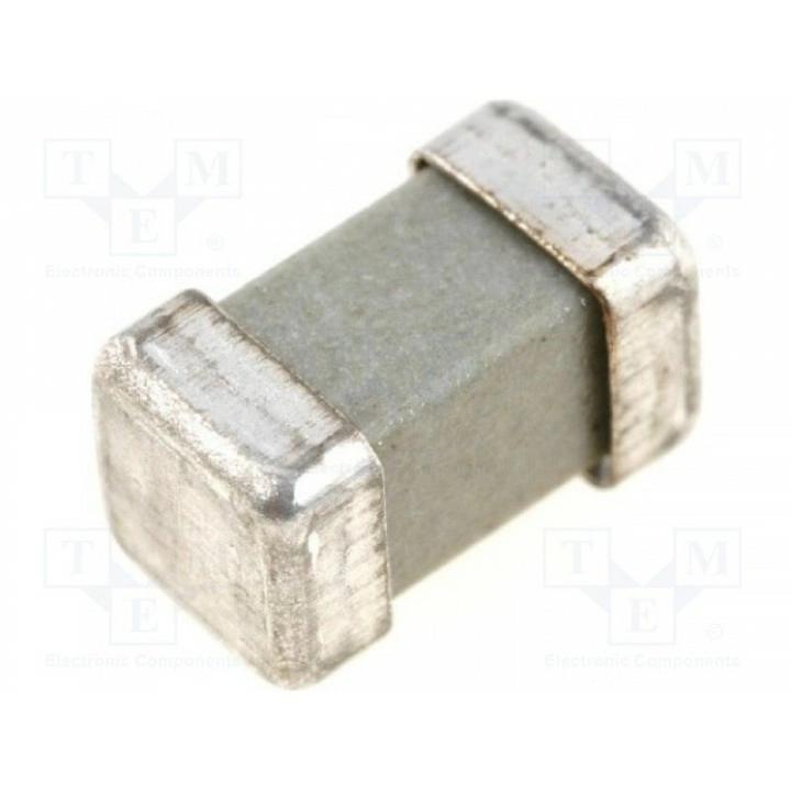 Предохранитель плавкая вставка SIBA 160000.0,05GT (BSMD250-T0.05A-GT)