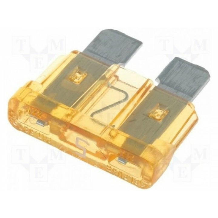 Предохранитель плавкая вставка 5А LITTELFUSE 0287005.PXCN (0287005.PXCN)