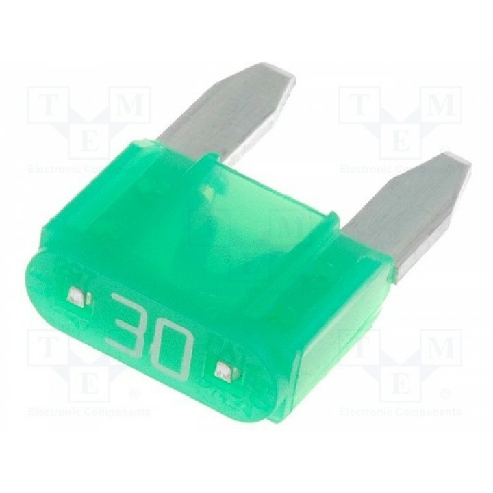 Предохранитель плавкая вставка LITTELFUSE 0297030.WXNV (0297030.WXNV)
