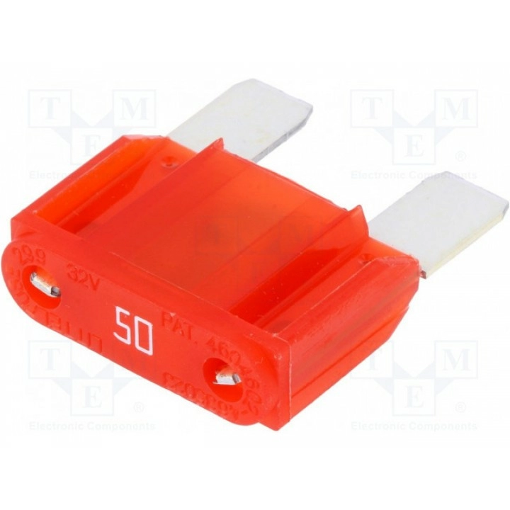 Предохранитель плавкая вставка LITTELFUSE 0299050.TXN (0299050.TXN)