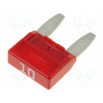 Предохранитель плавкая вставка MTA AMFM-10A