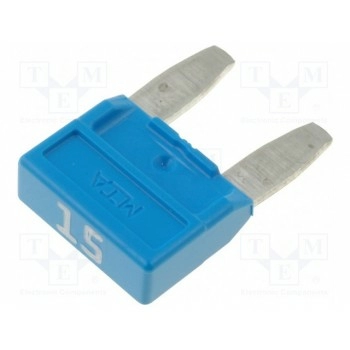 Предохранитель плавкая вставка MTA AMFM-15A