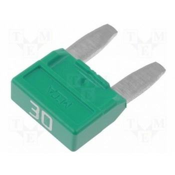 Предохранитель плавкая вставка MTA AMFM-30A