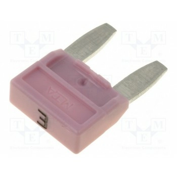 Предохранитель плавкая вставка MTA AMFM-3A