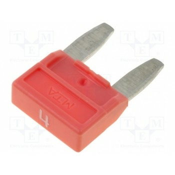Предохранитель плавкая вставка MTA AMFM-4A