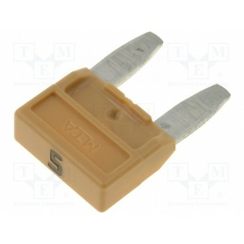 Предохранитель плавкая вставка MTA AMFM-5A