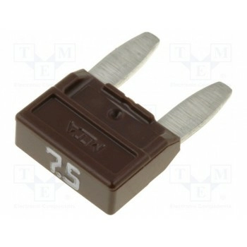 Предохранитель плавкая вставка MTA AMFM-7.5A