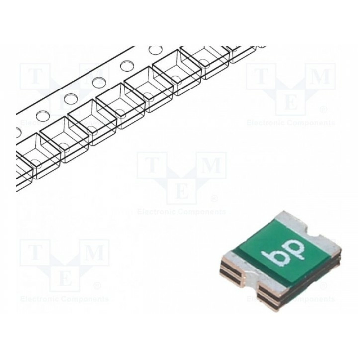 Предохранитель полимерный PTC BEL FUSE 0ZCH0075AF2E (0ZCH0075AF2E)